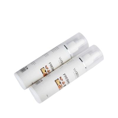 Anti Refresher de couro fungoso do ar do pulverizador do desodorizante 200ML seguro e inofensivo