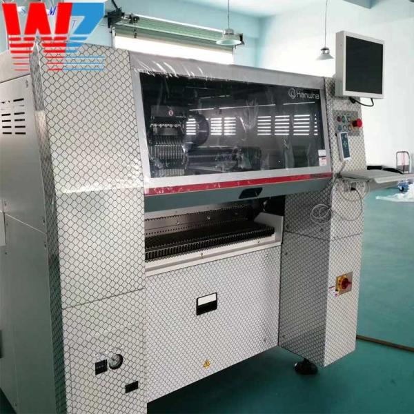 SMT MACHINE SAMSUNG HANWHA SM481 SMT Машина для подбора и размещения