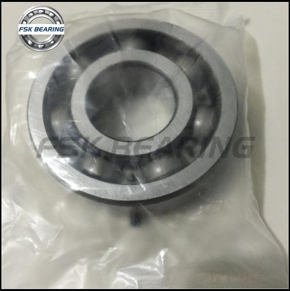 Single Row TMB 306 X12JR2W3C3 Deep Groove Ball Bearing 30*72*19mm High Quality