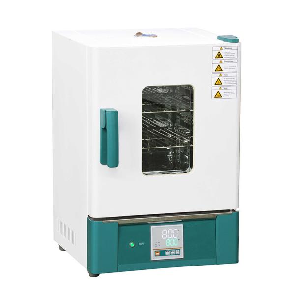 30L Customized Support Lab Oven Baking Machine with Forced Air Drying and LCD Display