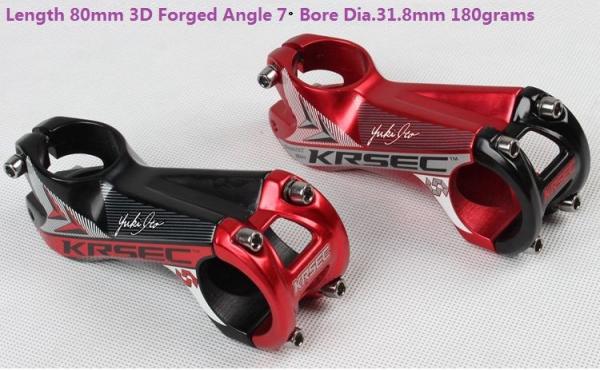 Ultralight Alumínio Manômetro Stem Seatpost 3 Set 680mm longo 31,8mm MTB mountain bike Seat Post Bar Flat Swallow Handle