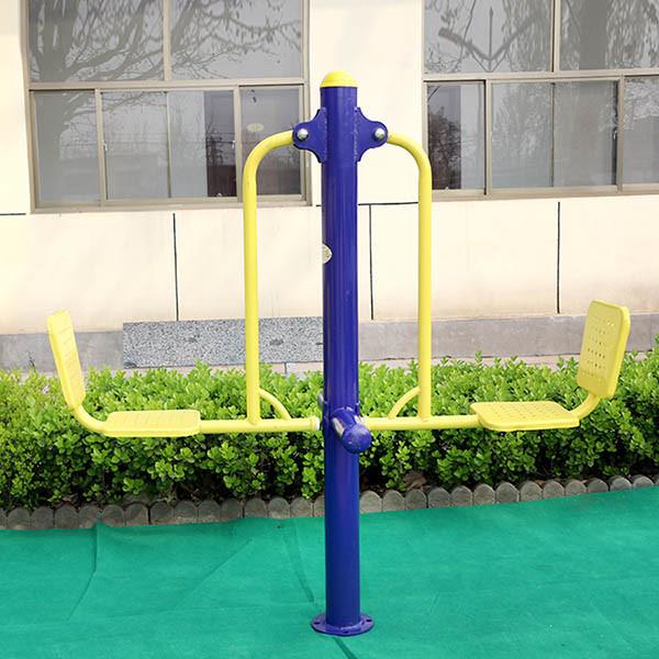 Weight Training Outdoor Exercise Equipment For Adults 2.5m Size