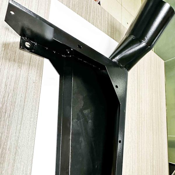 Продукты нержавеющей стали изготовления металлического листа OEM изготовленные на заказ штемпелюя гнуть части