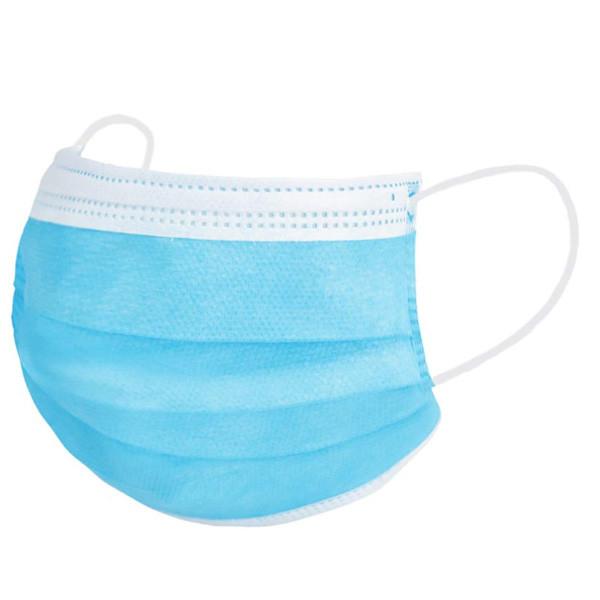 Anti Virus Disposable Dust Mask Low Respiratory Resistance Fast Delivery