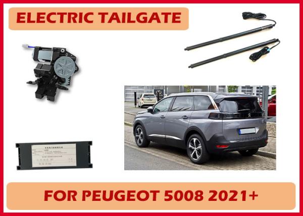 Peugeot 5008 mãos livra o Liftgate esperto, jogo automático da porta do elevador com o automóvel aberto