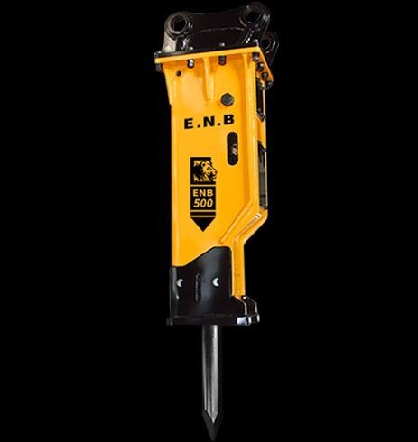 Silenced Type Breaker ENB500