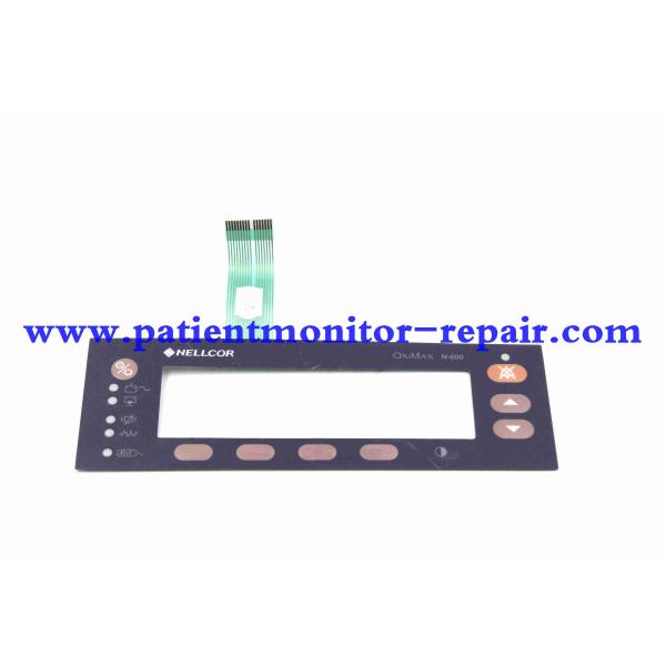 Запчасти терпеливого монитора панели Кейпресс оксиметра НЭЛЛКОР Н-600