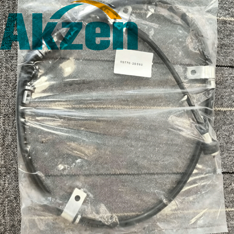 Parking Brake Cable 59770-2D310 96245829 59770-2D350 For Hyundai Elantra XD Daewoo Lanos KLAT 1997-2006