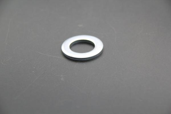 Hardened M4 Steel Flat Washer Din125A , Large Washers With Small Holes