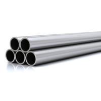 S31803 Duplex Steel Tube 6K 8K Duplex Stainless Steel Astm A928 Uns S32750
