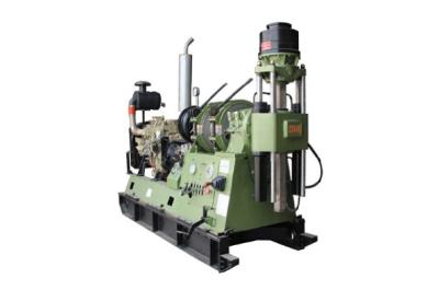 Equipamento de perfuração de pouco peso do núcleo do diamante com o motor de Kubota para a exploração mineral