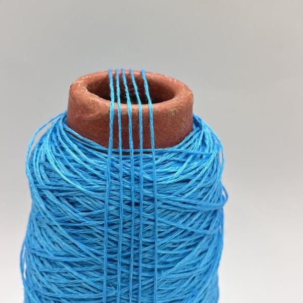 China Yarn Manufacturer yarn Wholesale Melange Linen Textile Blended Color Yarn for Weaving