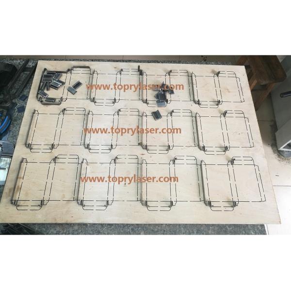 600W Die Board Laser Cutting Machine(TR1812-600)