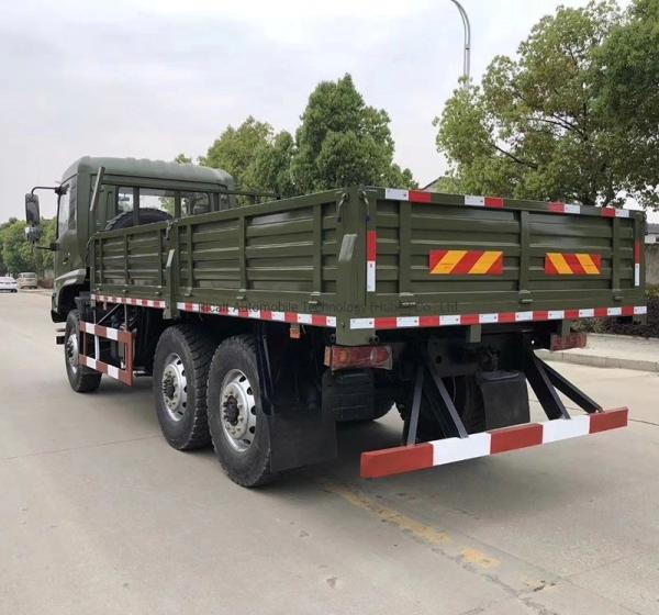 Dongfeng 6X6 Cargo Truck Veículo especial Camião de caminhão para decoração de eventos de festas de casamento