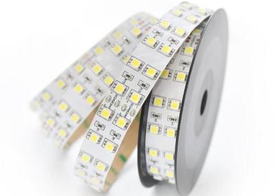 as tiras flexíveis do diodo emissor de luz 5050SMD para KTV, 12 volts conduziram luzes de tira para fácil home instalam