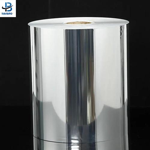 One Side Heat Sealable BOPP Film The Ultimate Solution for Grocery Packaging