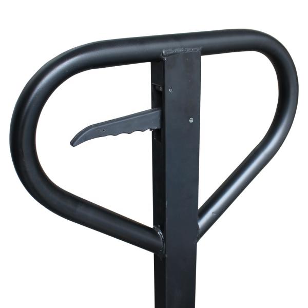 OIML III Class Electronic Digital Weighing Scale , 2T Nylon Wheel Pallet Truck