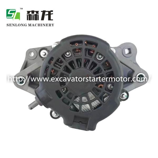Alternator 12000009A,8M6005723,12000009A,8M6005723,12000009A,8M6005723,12V,85 Marine engine generator Mercury Engine 8SI