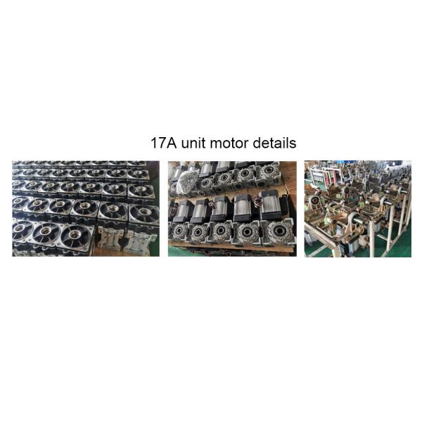 Электрический двигатель 180 Вт для борьбы с взрывом для платных коридоров AC220V Время работы 3/9S