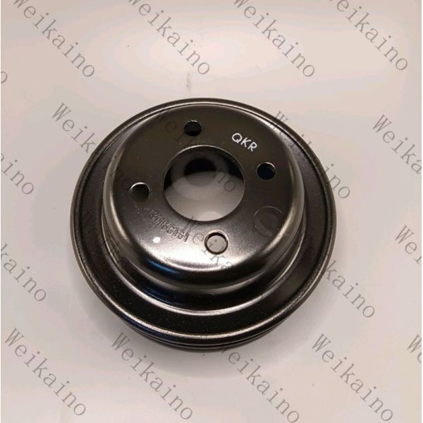 3115c161 Alloy Fan Drive Pulley Other Engine Parts For 1104 Series