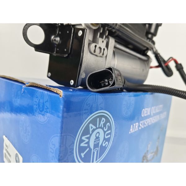 OE 4L0698007B 4L0698007A Replacement and Durable Air Compressor for Audi Q7 2002-2016