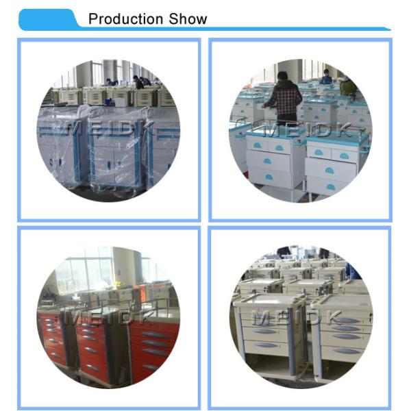 Вагонетки больницы медицинские, тележка назначения лекарства клиники