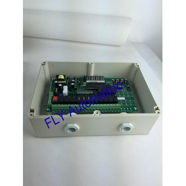 Модуляция 1ms прямоугольной волны ИМПа ульс - 250ms 16Ways с PLC-16