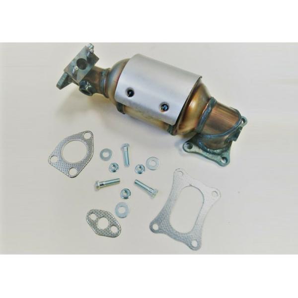 3.5L 2008 Honda Odyssey Catalytic Converter Replacement EPA