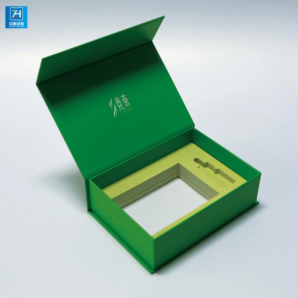 250gsm Flip Top Packaging Box