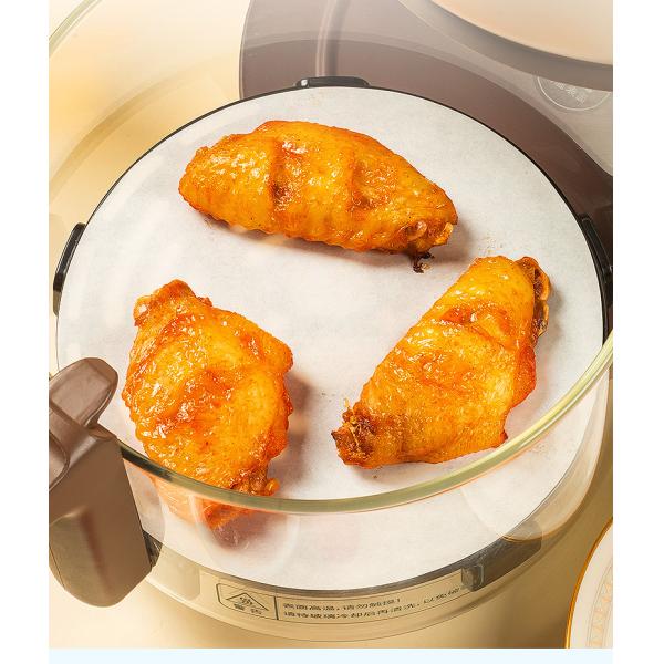 Заказ на заказ принят Сэндвич Пищевая упаковка Маслостойкая бумага Силиконовая пекарня