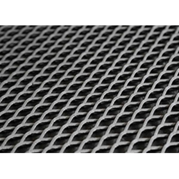 Сплющенный гальванизированный расширенный зацепите 3.0mm отверстие 60mm диаманта 1,22 x 2.44m