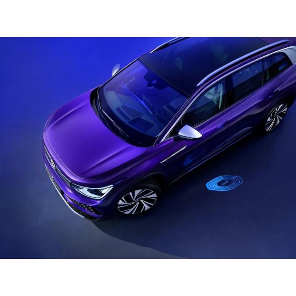 Электротранспорты 160Km/H Pro новой энергии VW ID4 x компакта SUV 125KW EV роскошные