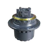 Excavador Motor de Viagem Assy Para Komatsu Pc200-7 Final Drive Assy 20Y-27-00301 20Y-27-00300