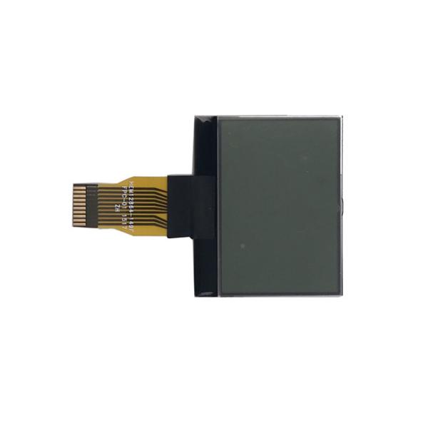 FSTN Type Monochrome Lcd Graphic Display 128x64 Wide Viewing Angle