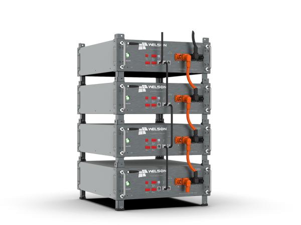 48v 200ah Lifepo4 Battery ES2000 51.2V 48Ah Hybrid Inverter Domestic Solar Storage Batteries
