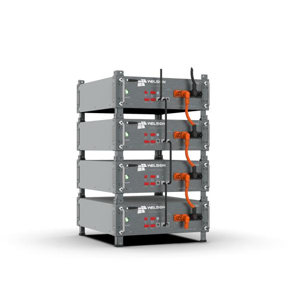 Home Energy Storage Battery Module ES5000 51.2V 100Ah 5.1Kwh Lifepo4