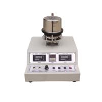 Mètre de conduction thermique de plat plat avec la méthode équilibrée