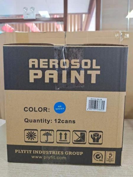 Secagem rápida da pintura à pistola do acrílico 400ML para a proteção exterior