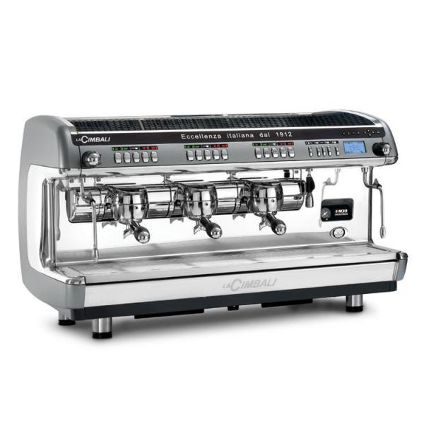 Máquina de torradeira de café italiano para café Latte