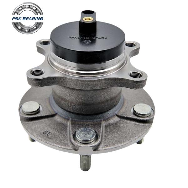 Low Noise 43402-80J00 Auto Wheel Hub Bearing For Suzuki SX4-Rear Wheel Without ABS
