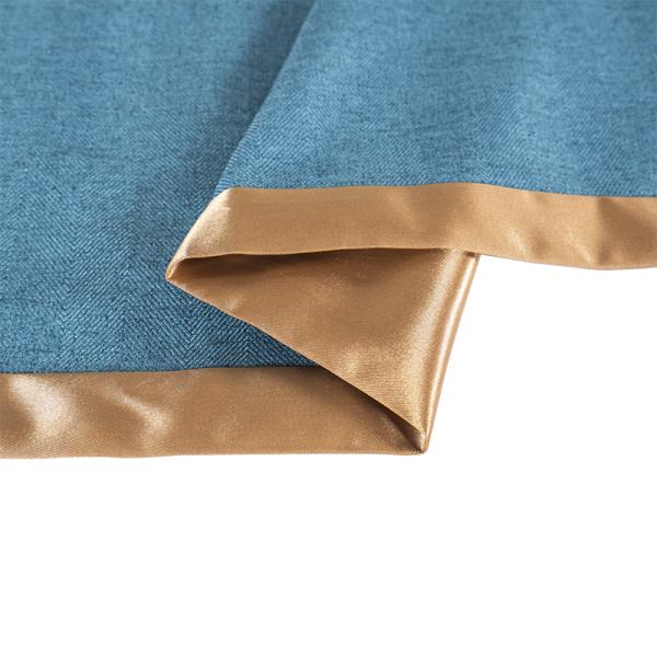 1.2m Cotton Bedspread Scarf For Hotel Decor Cushion Cover