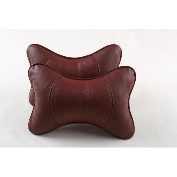Car Neck Pillow (Soft Version) Lovely Breathe Car Auto Head Neck Rest Cushion Headrest Pillow Pad