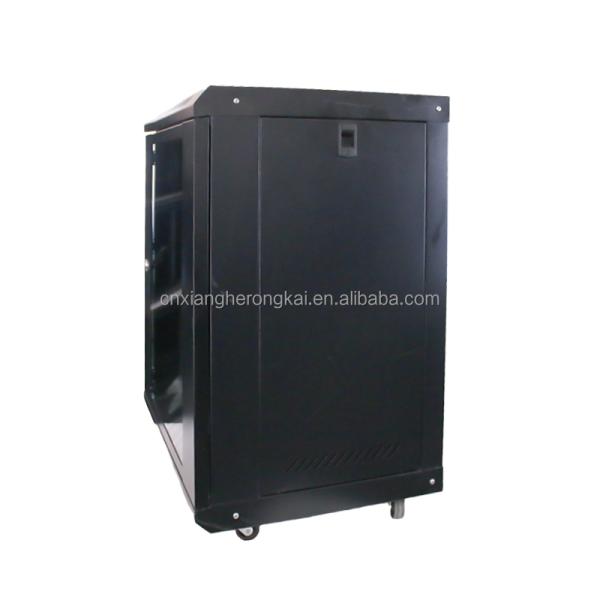 Server Room Standard Server Rack Cabinet 12u Data IT Center Wall Mount Network Enclosure
