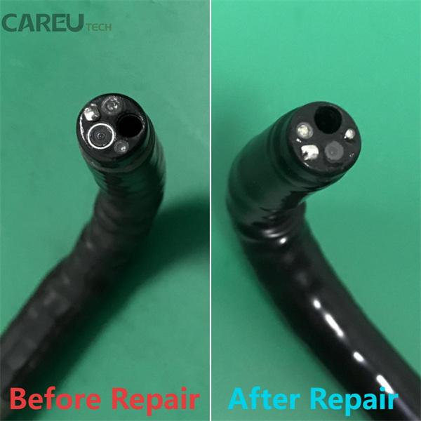 Gastroscopio Olympus GIF-Q180 para reparación