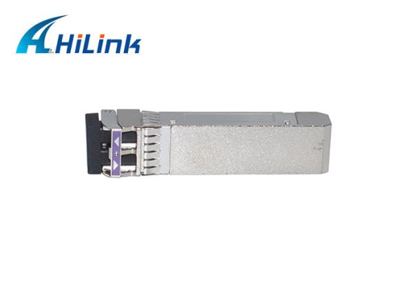 CWDM SFP 10G 100Km SFP+のトランシーバー モジュール5G高速伝達ネットワーク1490nm