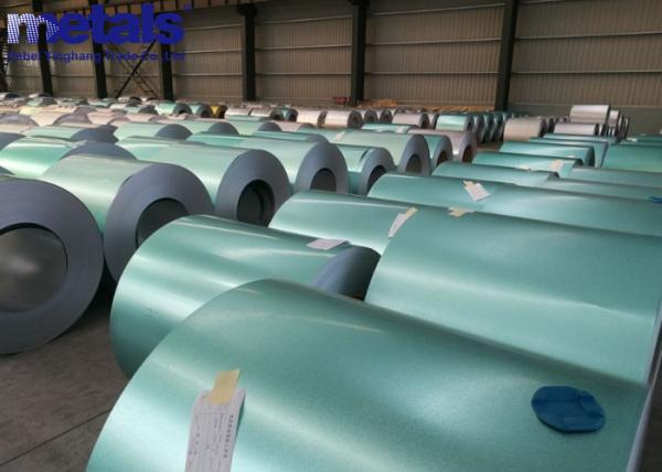 AZ150 Aluzinc Coating Galvalume Coil Full Hard G550