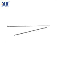 Nitinol 10% alliage de mémoire de forme d'allongement avec une résistance à la traction de 1100 MPa