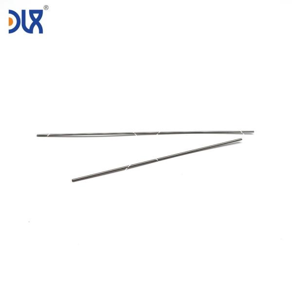 Nitinol Shape Memory Alloy Tube – 1100 MPa Tensile Strength, 10% Elongation
