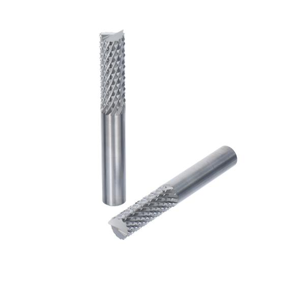 Corn Milling Cutter Suitable for Solid Wood Cutting CNC Router Drill Bit Milling Cutter