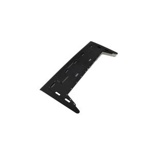 Préparation de surface de polissage de moulage par injection de réaction d'OEM en acier